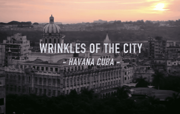 Fisheye Magazine | Wrinkles of the City, le film de JR à la Havane