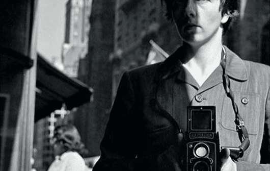 Fisheye Magazine | A la recherche de Vivian Maier, la nounou photographe débarque au cinéma