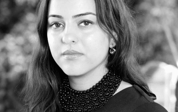 Fisheye Magazine | Interview avec Newsha Tavakolian : Je ne voulais pas regarder la guerre à la télé