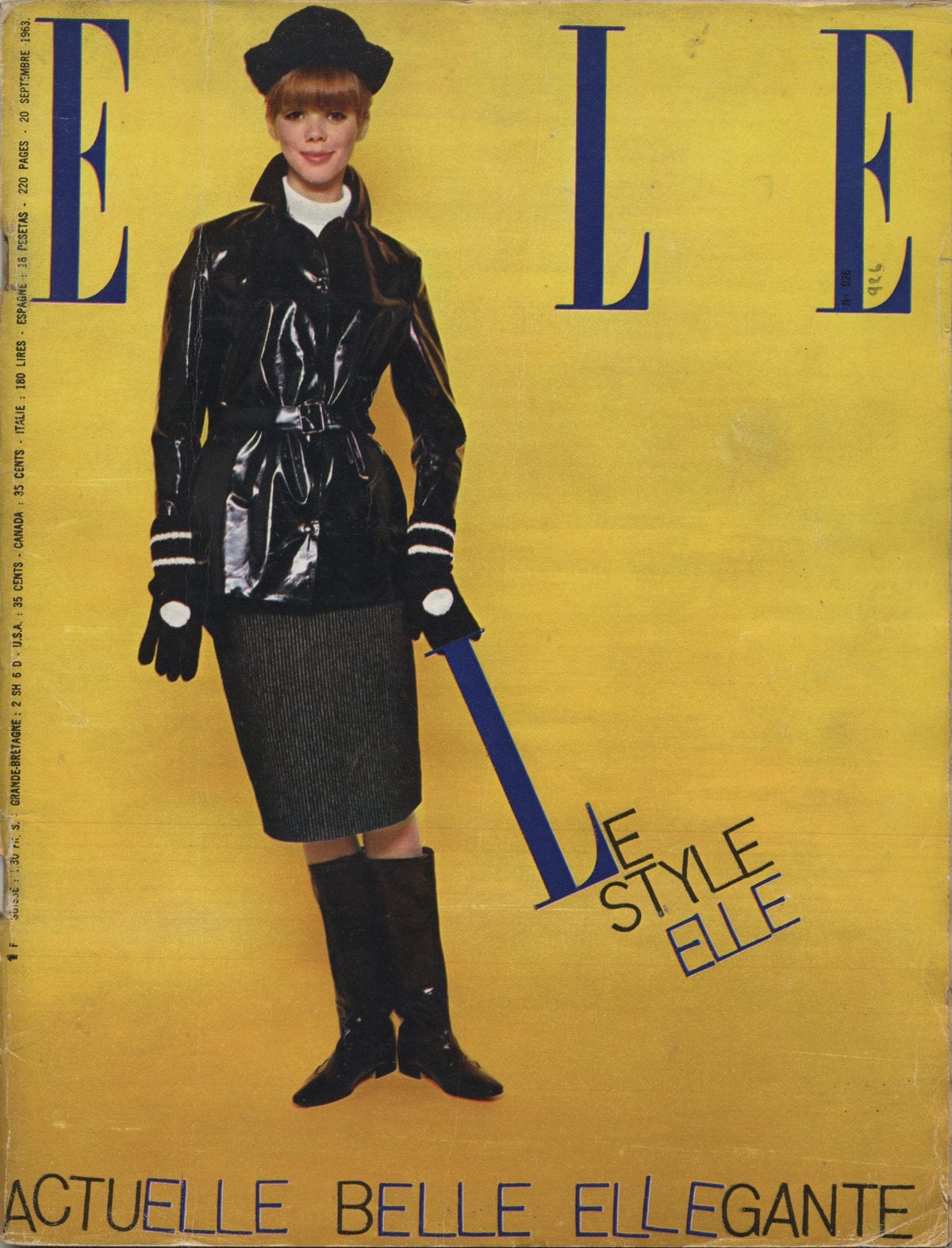 Couverture-Elle-N°700-Peter-Knapp-Fisheye