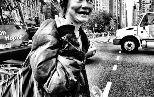 Fisheye Magazine | La street photography Lo-Fi de Michael Ernest Sweet