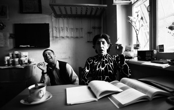 Fisheye Magazine | 30 Under 30  : l'expo on-line de femmes photographes