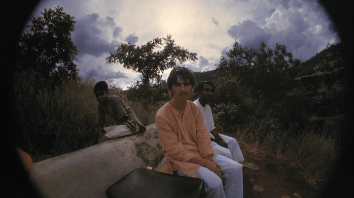 © Georges Harrison