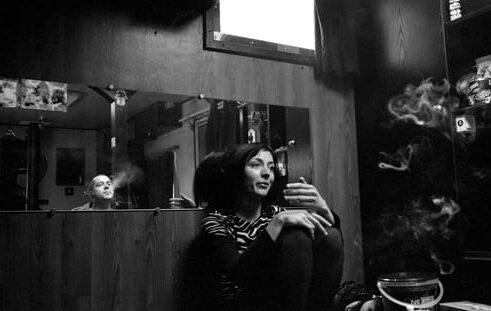 Fisheye Magazine | En attendant que la neige fonde ou l'argentique qui donne des frissons