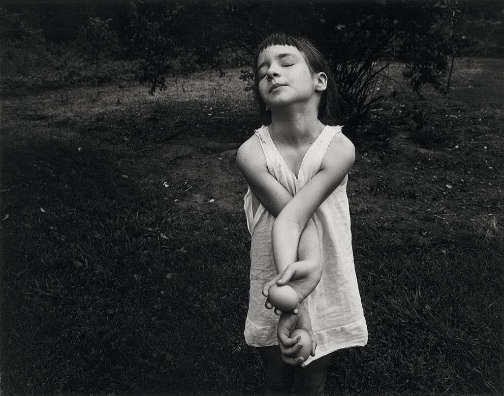 © Emmet Gowin, Courtesy Pace/MacGill Gallery, New York