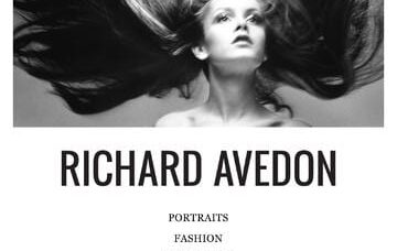 Fisheye Magazine | Richard Avedon sur votre iPad
