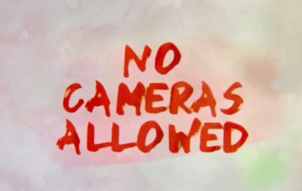 Fisheye Magazine | Le photographe qui infiltre tous les festivals sans payer