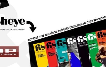 Fisheye Magazine | Les anciens Fisheye Mag dispos sur Digit Photo