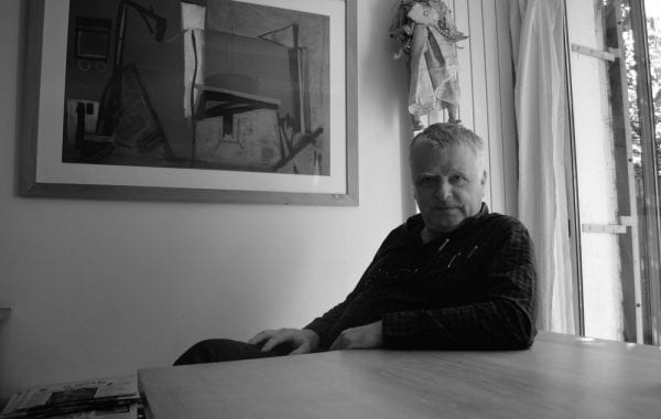 Fisheye Magazine | Martin Becka, l'interview anachronique