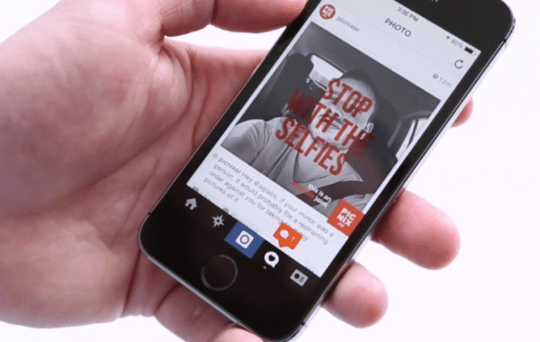 Fisheye Magazine | Instagram fait interdire l'appli qui ridiculise vos amis