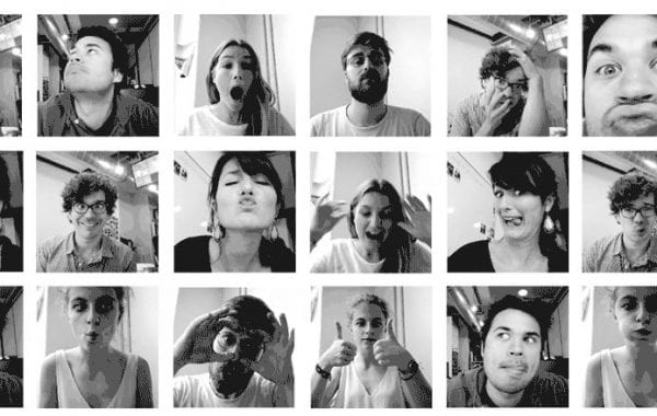 Fisheye Magazine | Deviens l’égérie de Polabox en 4 grimaces
