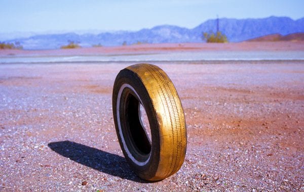 Fisheye Magazine | Deserted States of America, le road trip d'un Anglais