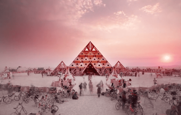Fisheye Magazine | Lake of Dreams, un impressionant timelapse du Burning Man 2013