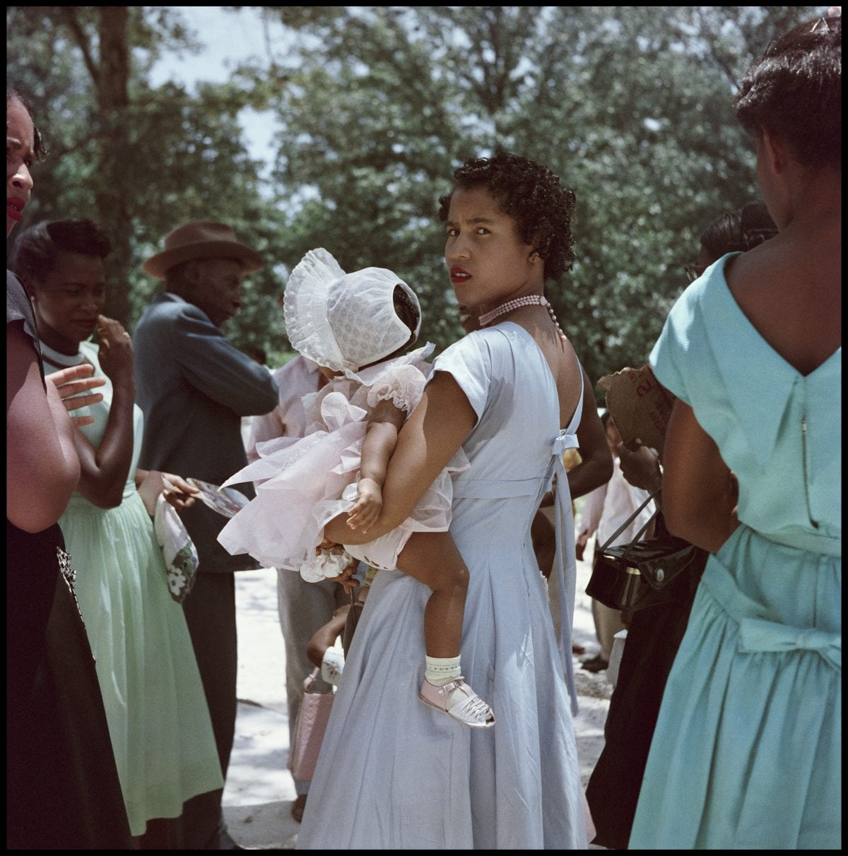 Gordon Parks (American, 1912–2006), Untitled, Shady Grove, Alabama, 1956, courtesy of and copyright The Gordon Parks Foundation.