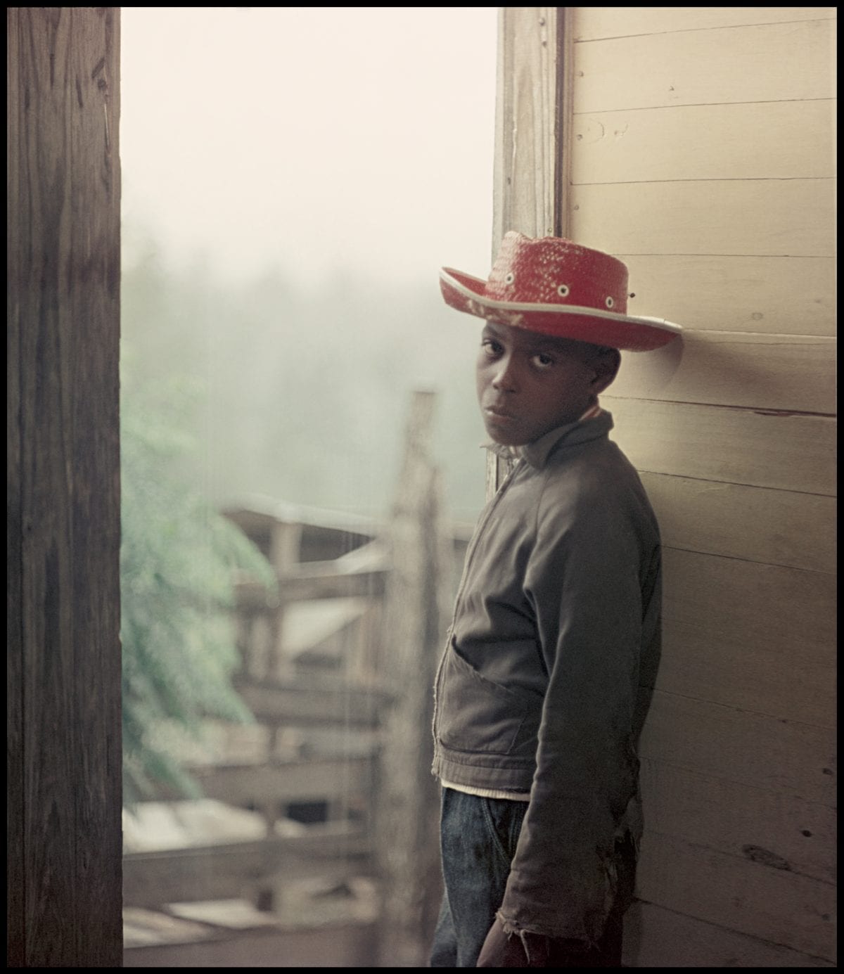 Gordon Parks (American, 1912–2006), Untitled, Shady Grove, Alabama, 1956, courtesy of and copyright The Gordon Parks Foundation.