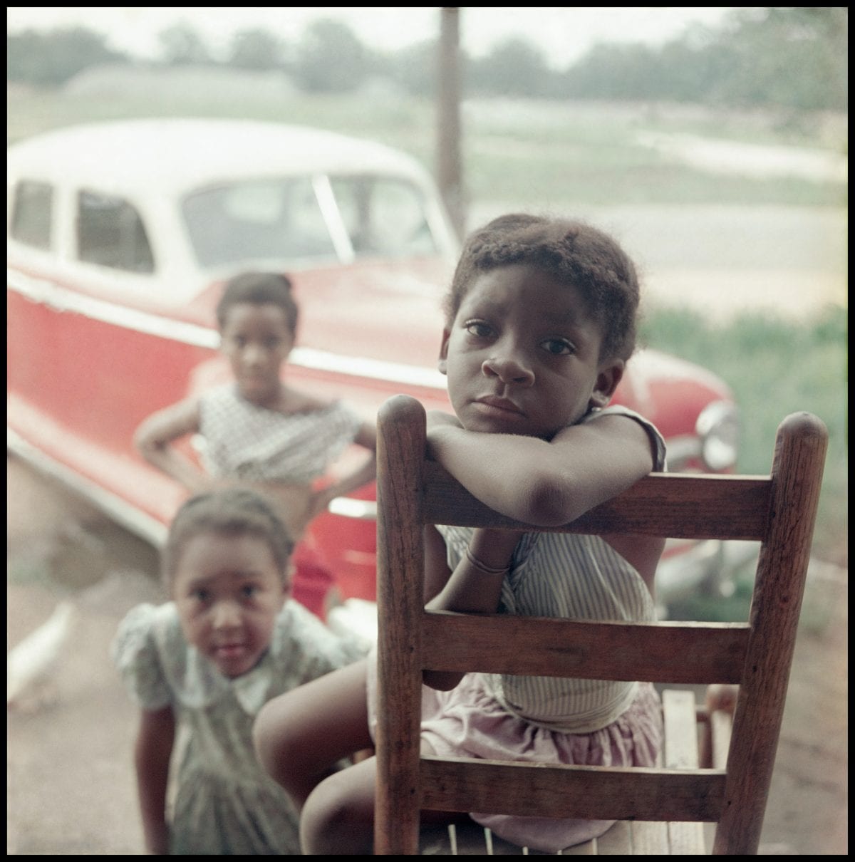Gordon Parks (American, 1912–2006), Untitled, Shady Grove, Alabama, 1956, courtesy of and copyright The Gordon Parks Foundation.