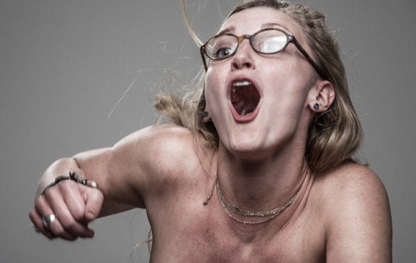 Fisheye Magazine | The Taser Photoshoot : le making-of