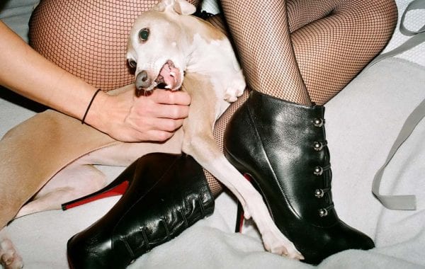 Fisheye Magazine | Le Berlin trash de Maxime Ballesteros exposé en ligne