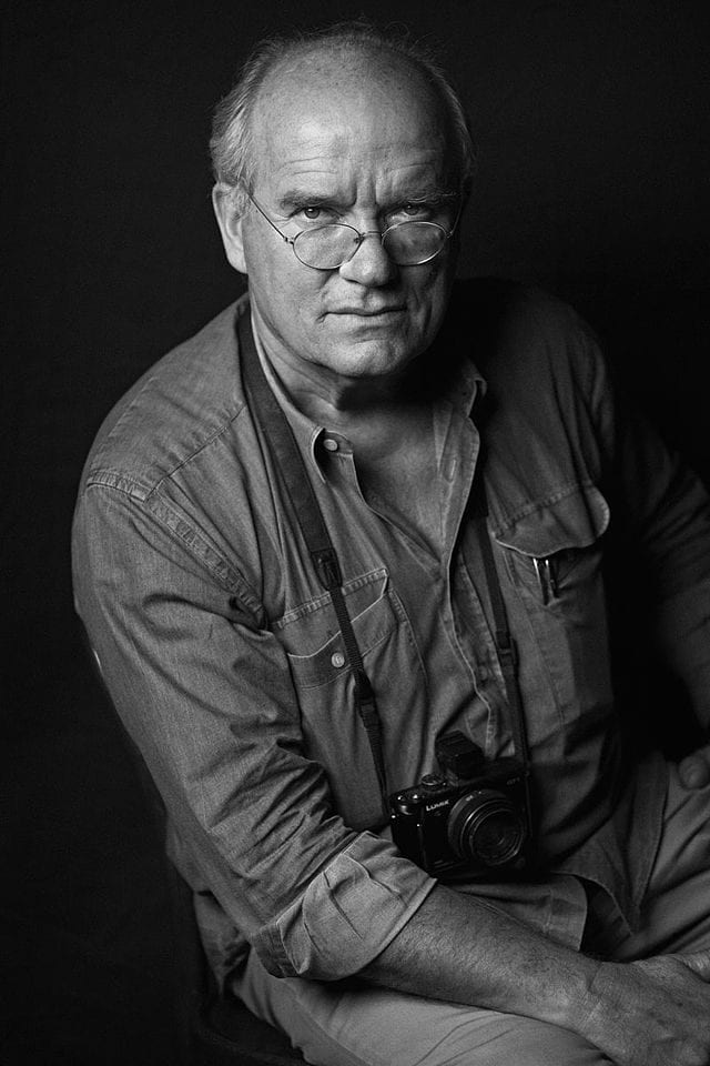 Peter Lindbergh © DR
