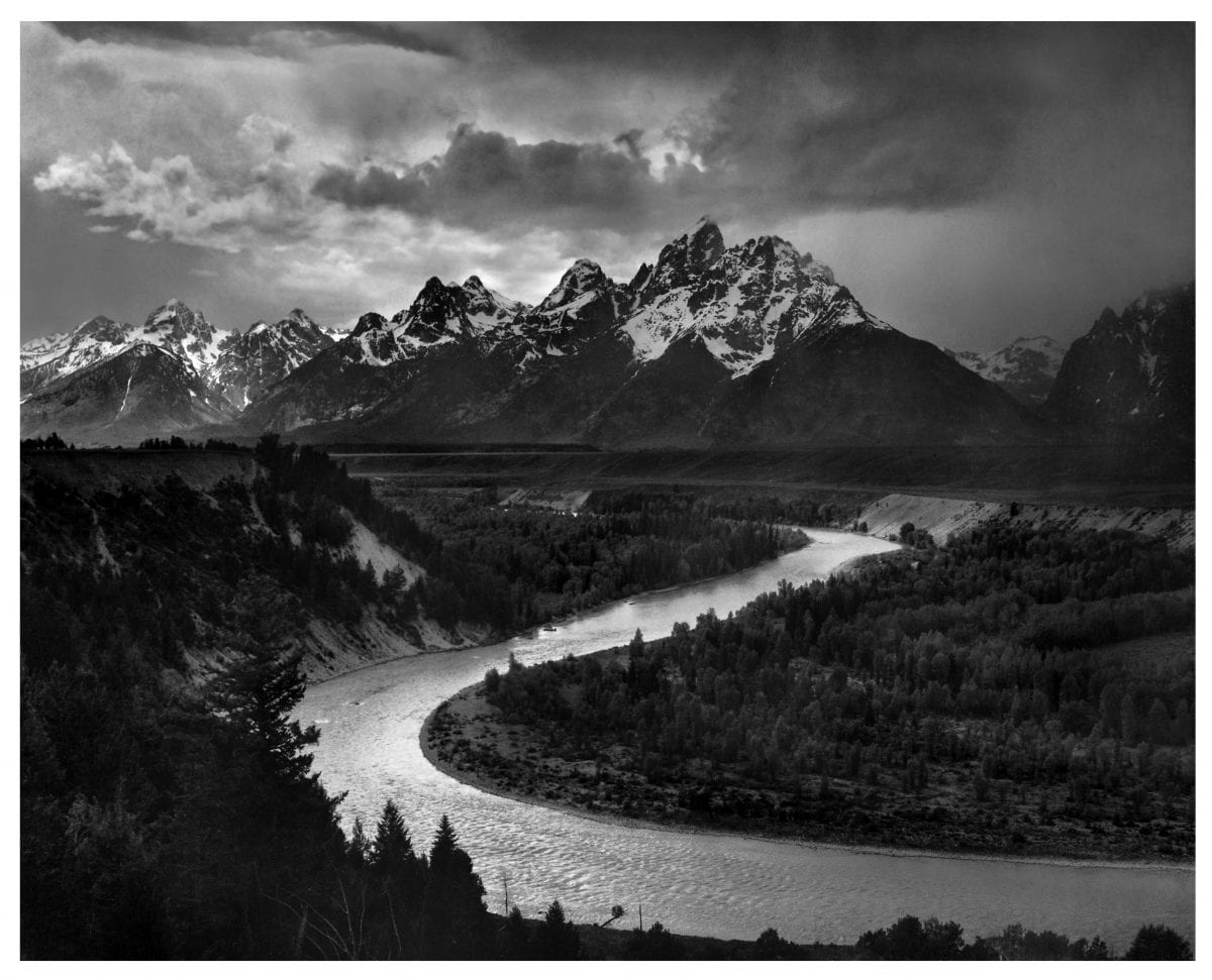 © Ansel Adams