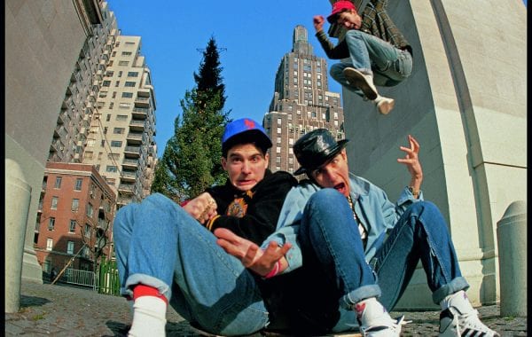 Fisheye Magazine | Punk, rap, skate : la Bible underground de Glen E. Friedman