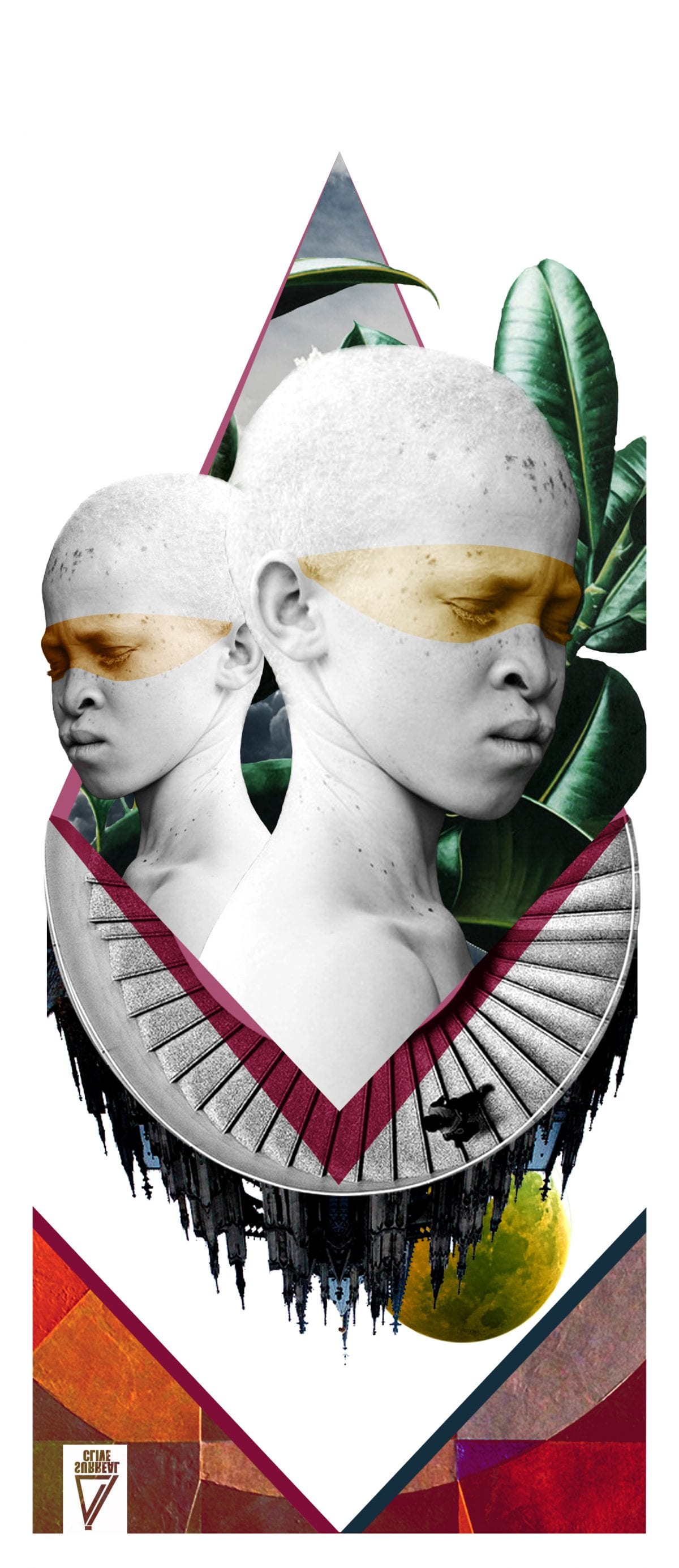 Boy Wonder © Clivert Thibela