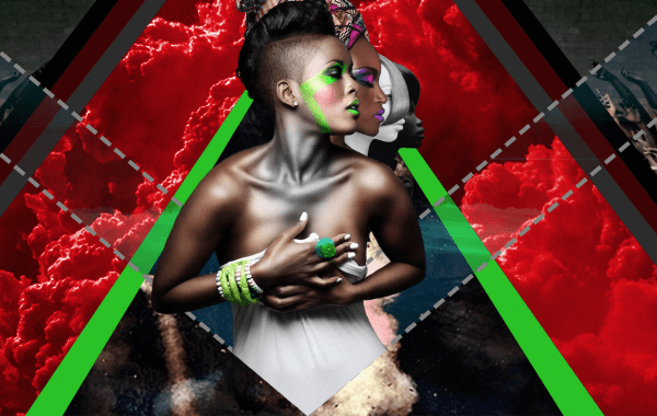 Fisheye Magazine | FISHEYE #8   Clivert Thibela, retour vers le futur de l'Afrique