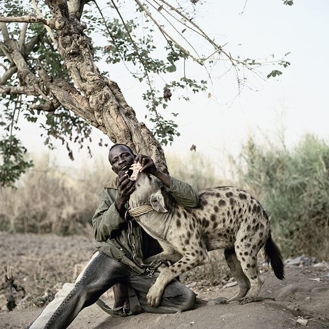 © Pieter Hugo