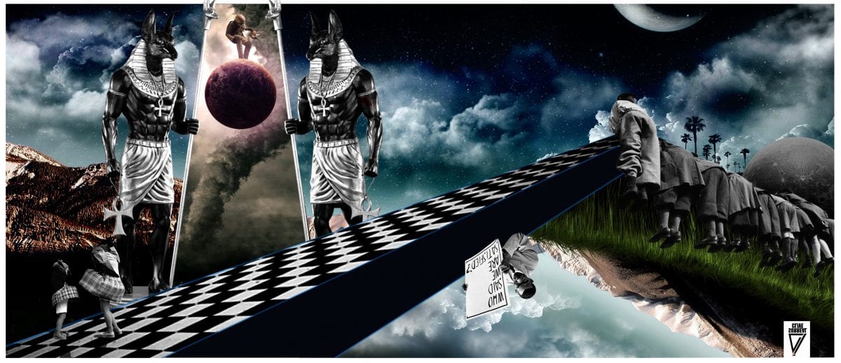 Human Nature © Clivert Thibela