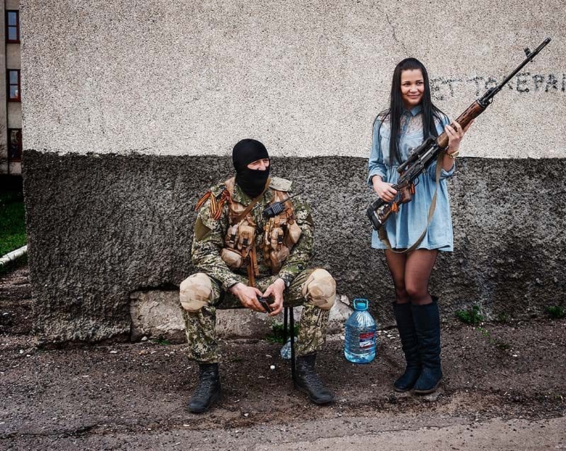 Ukraine, Maidan to Donbass
