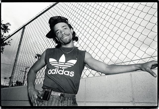 Fisheye Magazine | Punk, rap, skate : la Bible underground de Glen E. Friedman