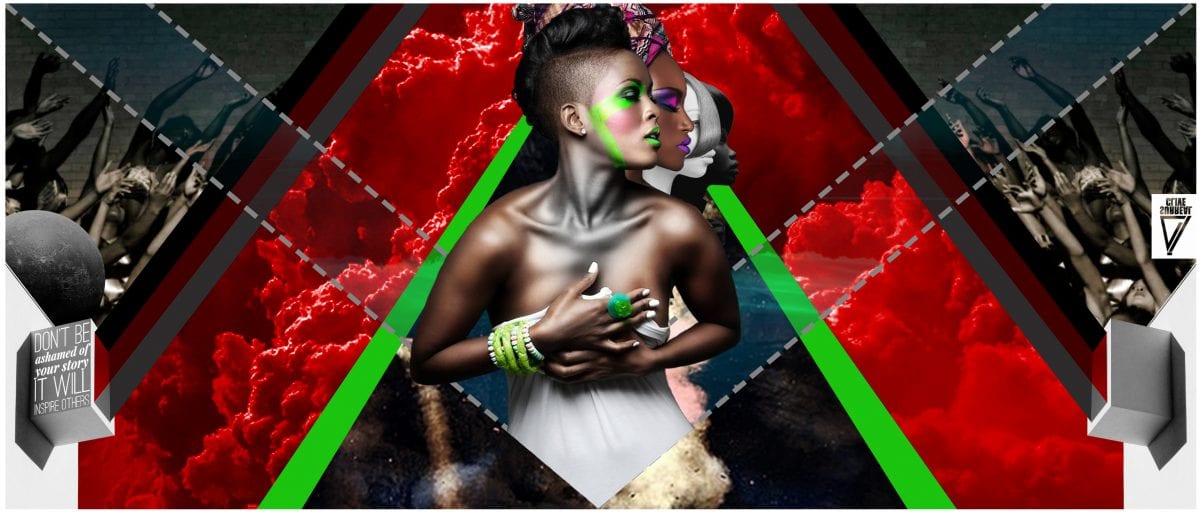 My Story Mystery & Misery © Clivert Thibela