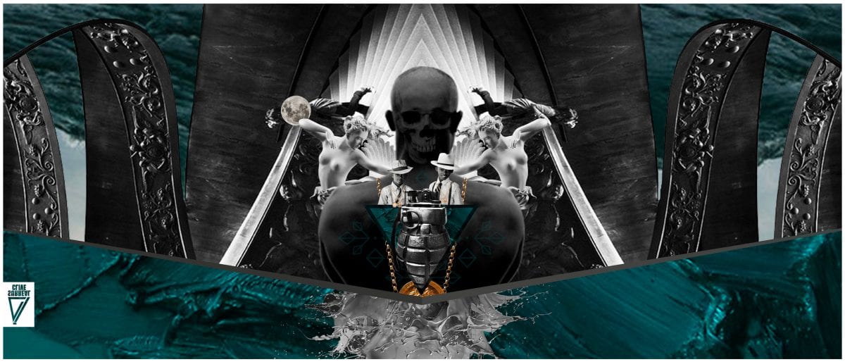 Parallel Psyche © Clivert Thibela
