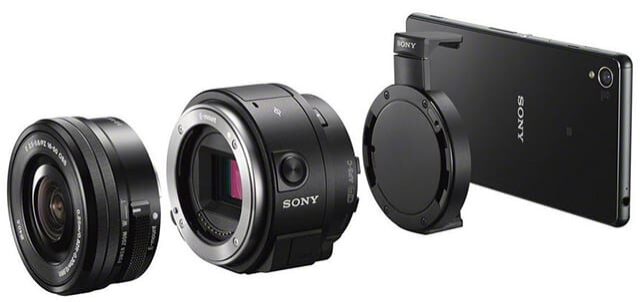 Fisheye Magazine | IFA 2014 : les Smart Lenses sont-elles l'avenir de la photo ?