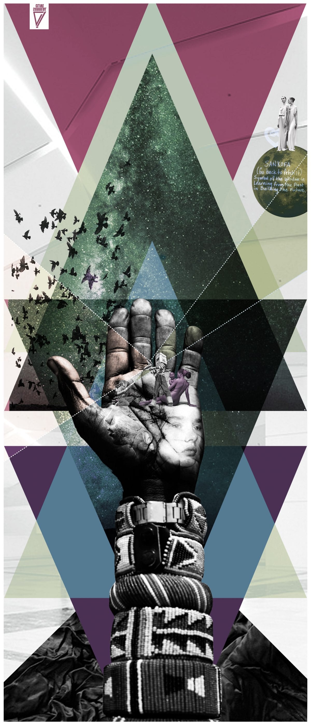 Sankofa © Clivert Thibela