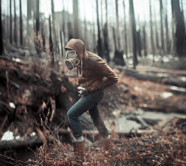© Brendon Burton