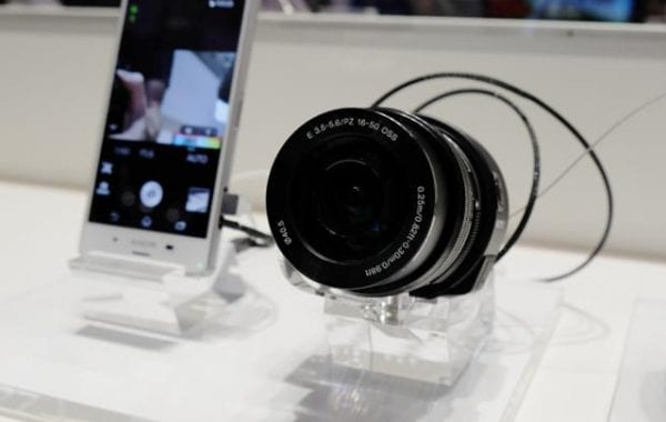 Fisheye Magazine | IFA 2014 : les Smart Lenses sont-elles l'avenir de la photo ?