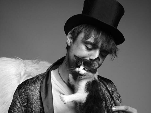 Pete Doherty © Hedi Slimane