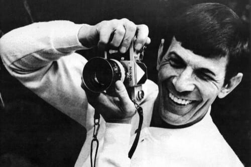 spoke-leonard-nimoy-appareil-photo