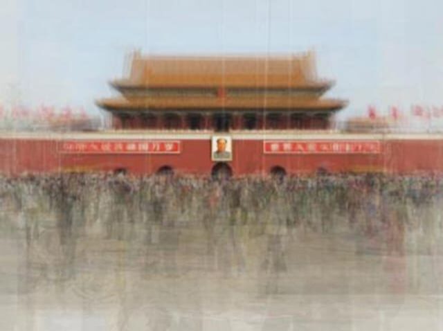 Beijing © Corinne Vionnet