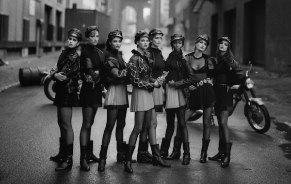 © Peter Lindbergh