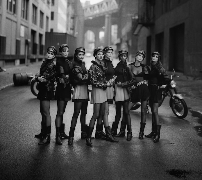 © Peter Lindbergh