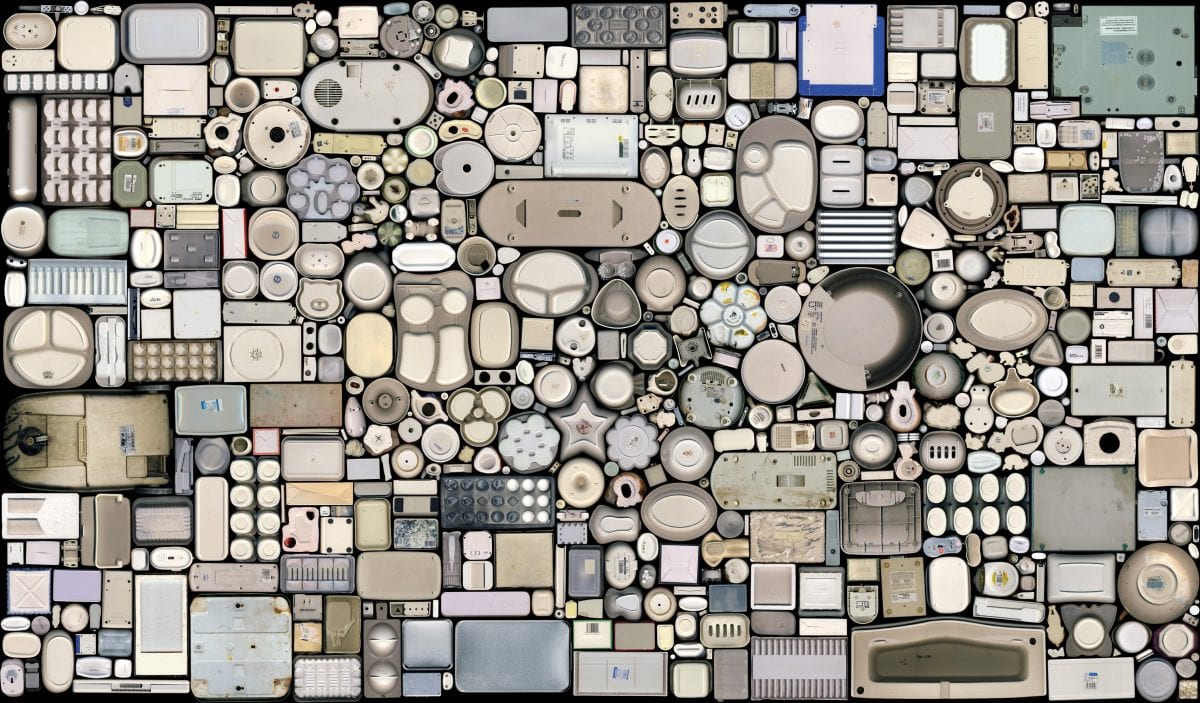 Bottm No.2 170x290cm 2008