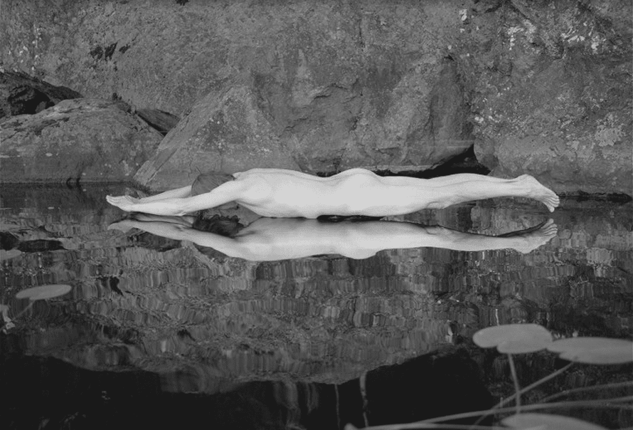 Arno Rafael Minkkinen, Piima?vuori, Finlande, 1996 © Arno Rafael Minkkinen