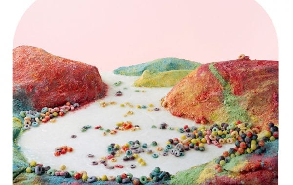 Fisheye Magazine | Des paysages aux allures de junkfood