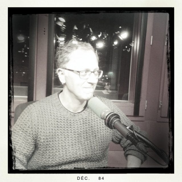 Eric Karsenty, presque détendu © Leroy. Fanny - 2014 / Leroy. Fanny