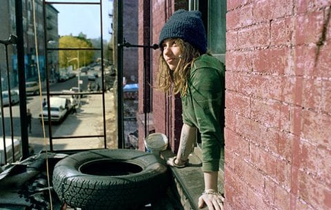 Fisheye Magazine | Immersion dans les squats new-yorkais des 90's