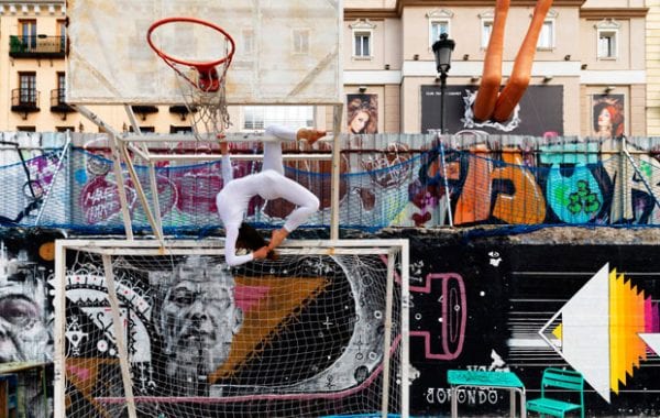 Fisheye Magazine | Le Urban Yoga, vous connaissez ?