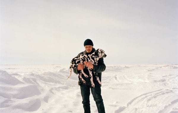 Fisheye Magazine | Life on the Line