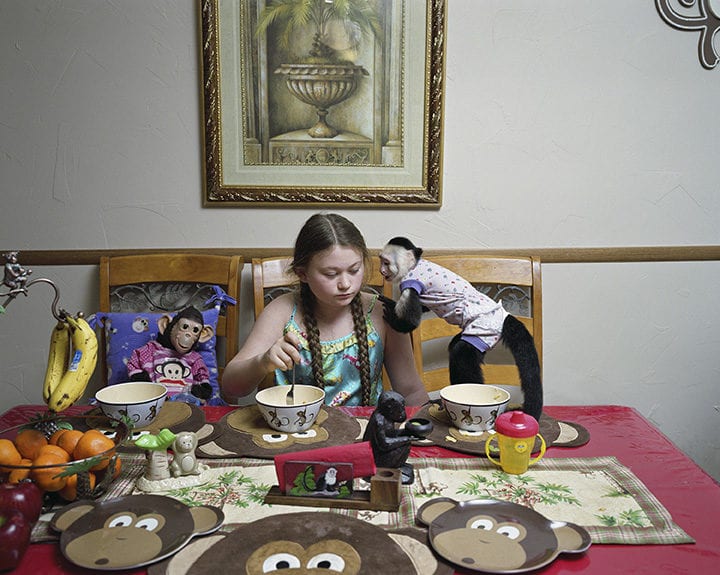 Fisheye Magazine | L'enfant qui murmurait à l'oreille des animaux sauvages